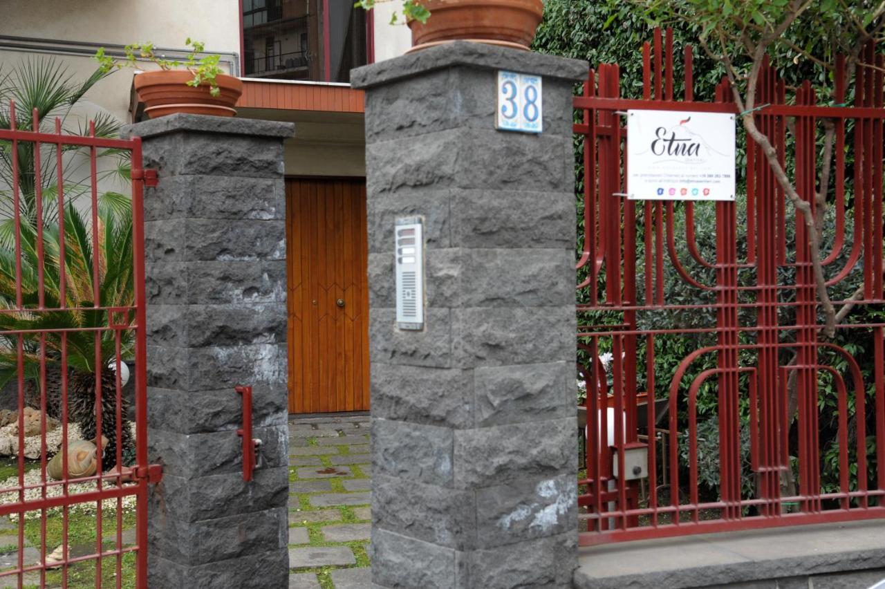 Villa Etnasentieri Belpasso Exterior foto